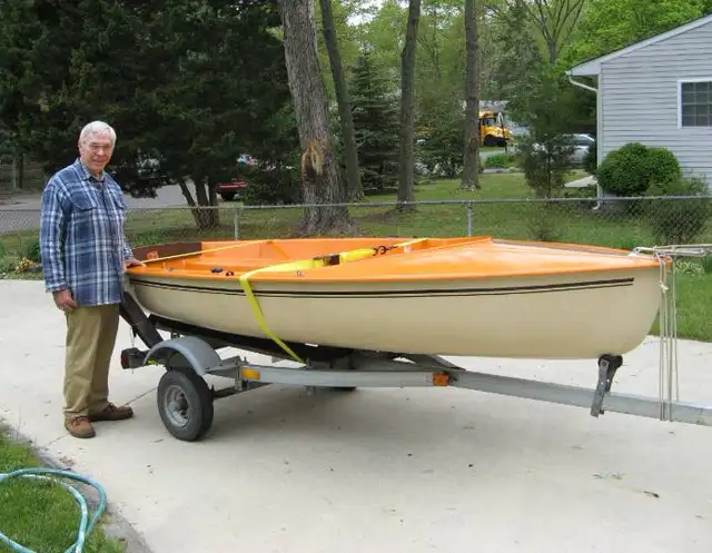 kolibri sailboat parts in Sailboats in City of Toronto - Image 2