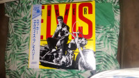 elvis rockers 1985  version japan   vinle