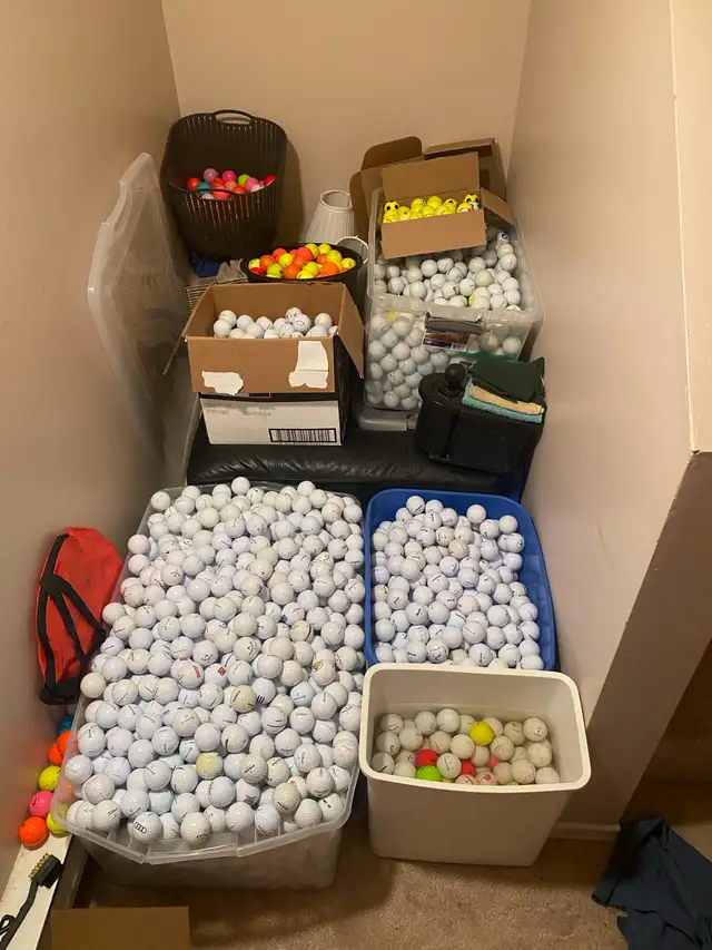 Golf Balls for Sale in Golf in Ottawa - Image 3