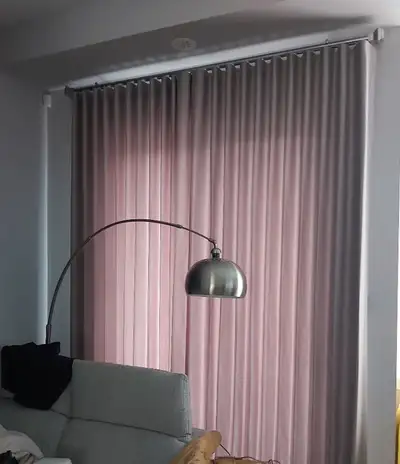 I specialize in sewing personalized window treatments, pillows, cushions and bedding that enhance th...