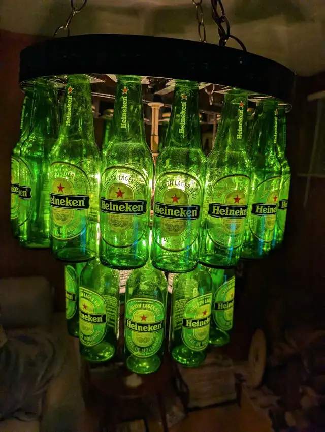 Heineken Chandelier62865712412673122