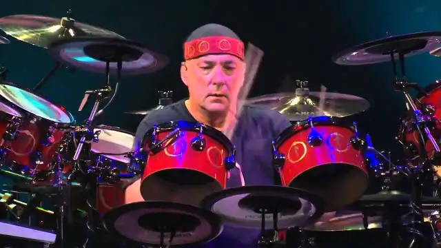 NEIL PEART DW SNARE DRUM SNAKES & ARROWS in Drums & Percussion in Windsor Region - Image 8