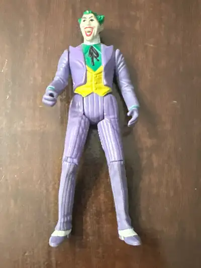  Kenner DC Super Powers JOKER Action Figure, View more