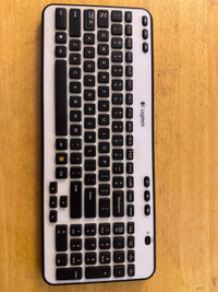 Logitech Wireless Keyboards