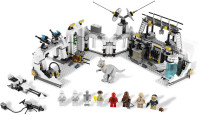 Lego 7879 - Star Wars Hoth Echo Base