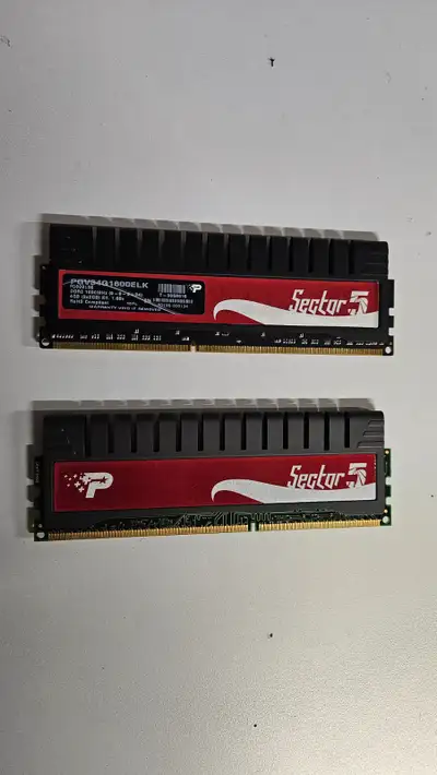 4Gb DDR3 Desktop memory., View more