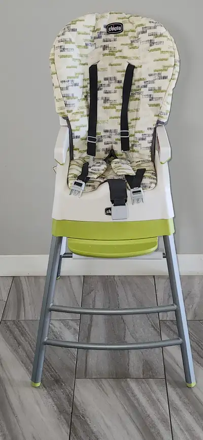 Chicco Stack® Multi-Function + Versatile High Chair, View more