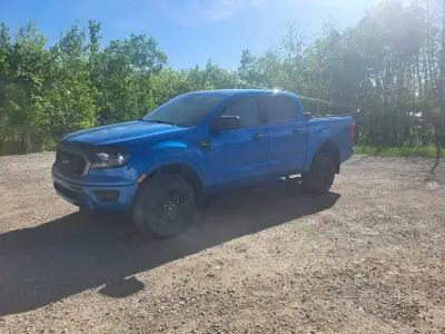 I'm selling my 2021 Ford Ranger, a versatile pickup truck perfect for both daily commutes and weeken...