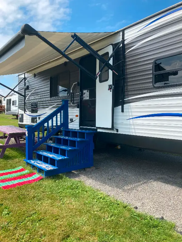 Travel trailer in Travel Trailers & Campers in Moncton - Image 4