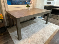 Rustic/reclaimed Kitchen Table for Sale