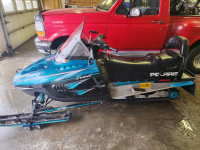 1996 Indy Trail 500 Snowmobile