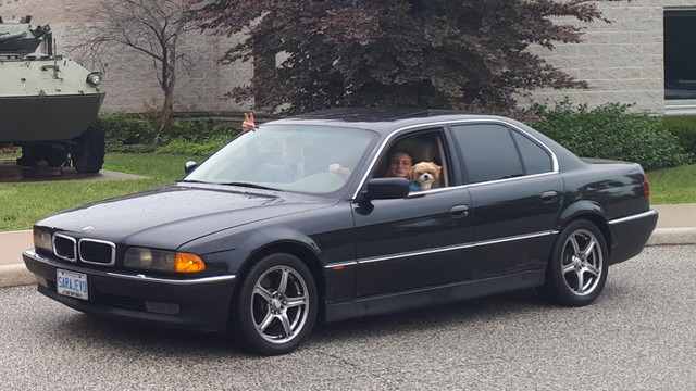 1997 BMW 740i in Cars & Trucks in Windsor Region - Image 4