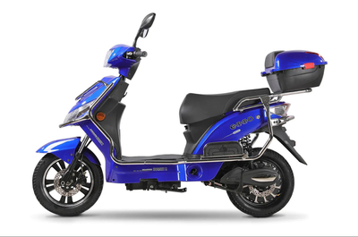 Emmo Hornet XI Electric eBike + Full Delivery Setup - $2,500, View more