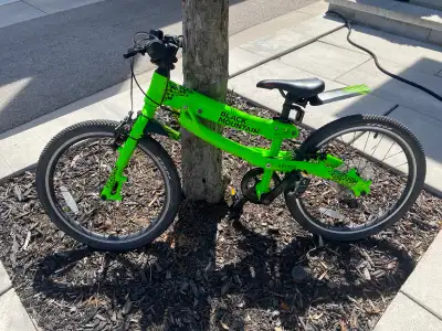 20" kids mountain bike alum. (6-8.5 year olds) expandable, View more