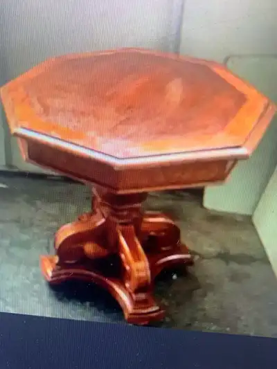 Beautiful  octagonal table, Vanity Top, View more