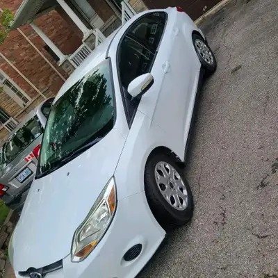 Ford Focus. Selling 2014 Ford focus, Selling asis. Clean title. Mileage 116,000 kilometres. Buy and...