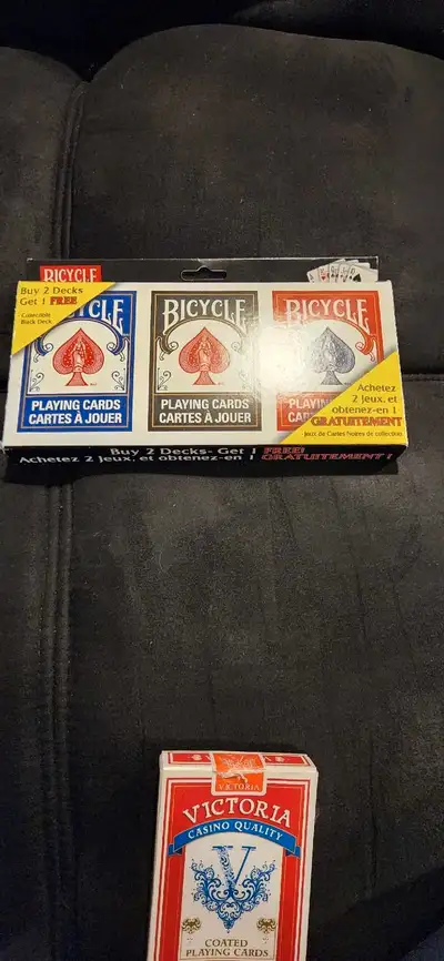 Bicycle Victoria Playing Cards, View more
