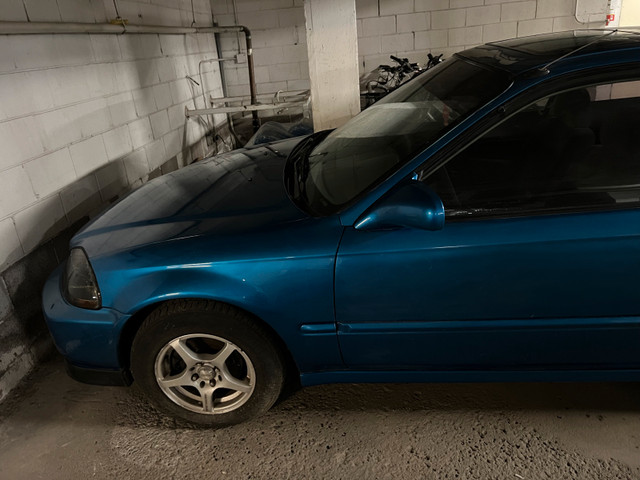 1997 civic  in Cars & Trucks in City of Toronto - Image 3