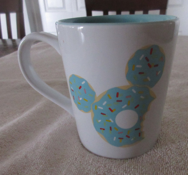 5 Collectable Disney Mickey Mouse Mugs. $12 EACH in Arts & Collectibles in Kelowna - Image 4