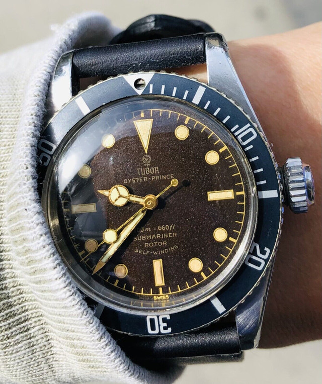 WATCH COLLECTOR BUYS ALL ROLEX & TUDOR  USED VINTAGE MODERN in Jewellery & Watches in Calgary - Image 2