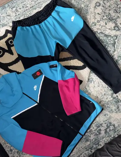 Nike Tech Fleece Tracksuit MultiColour – 2XL (2021), View more