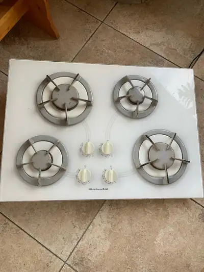 Kitchenaid Gas Cooktop, View more