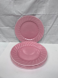 Medalta dinner plates