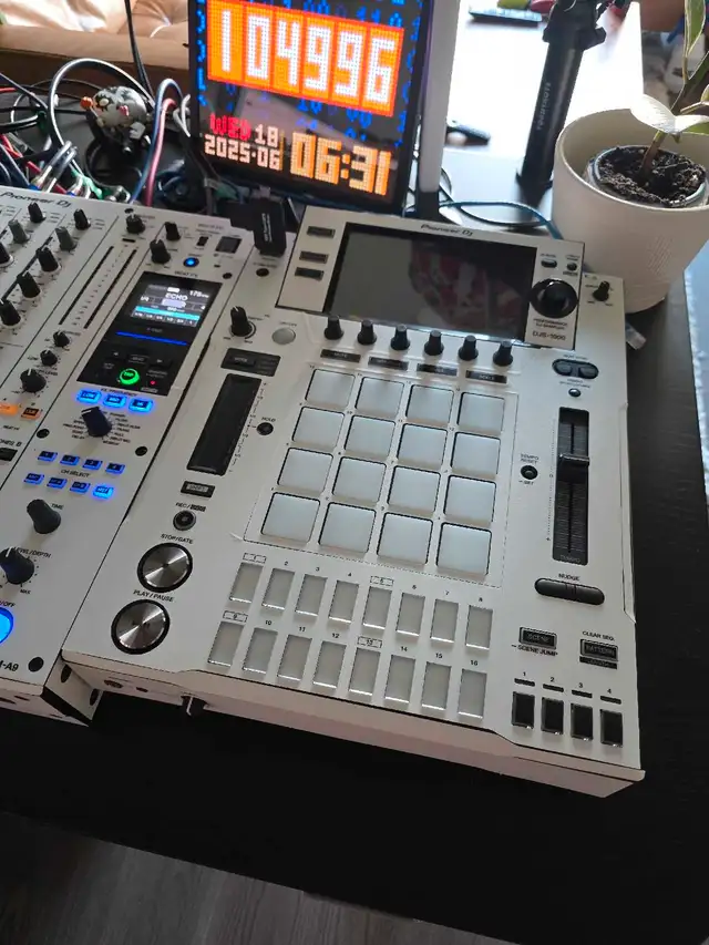 Pioneer DJS 100062864364410627121