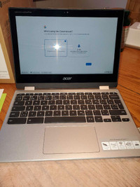 Chromebook Acer Spin 311
