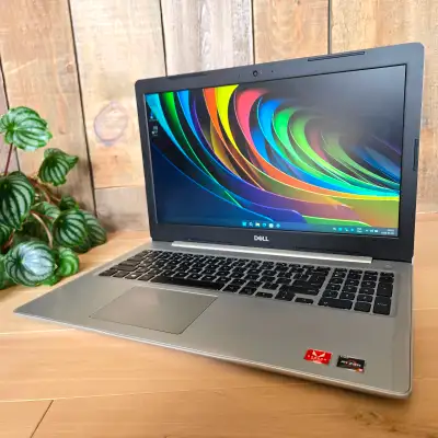 Dell Inspiron 5575 | Ryzen 5 | 16 Gb RAM | SSD 500 Gb + HDD 1 Tb, View more