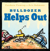 bulldozer helps out book