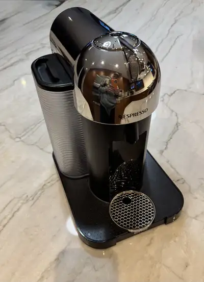 Nespresso Machine, View more