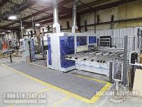 Weeke Optimat BHX 500 CNC-Processing Machining Center