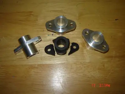 I can make the parts you need to fix your equipment, or for a project you need fabricated. I can wor...
