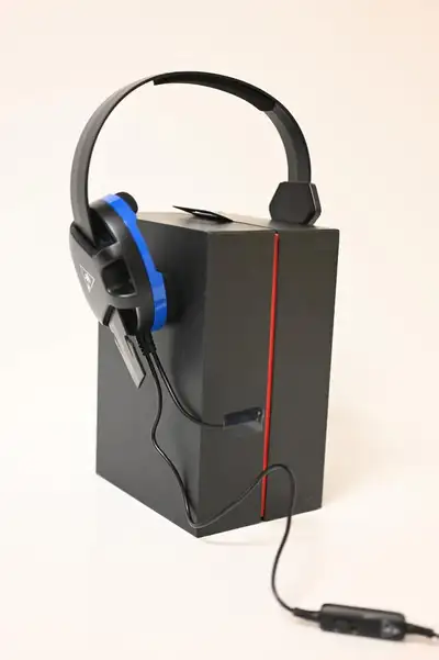 Gaming Headset Turtle Beach TBS-3345-02 PS4 Recon Chat USED Good, View more
