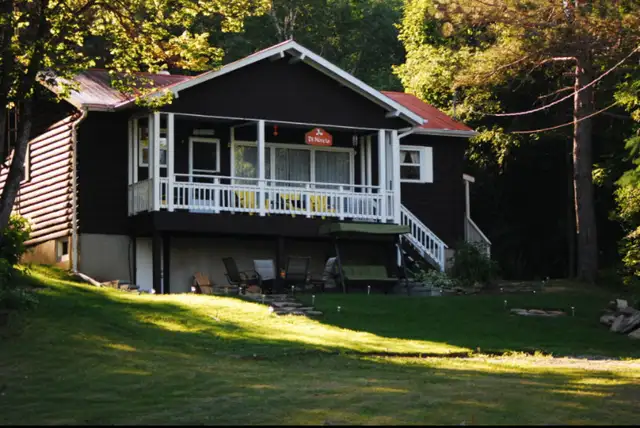 Scenic 3bdrm Cottage for Rent on Lake in Haliburton in Ontario in Canada - Image 2