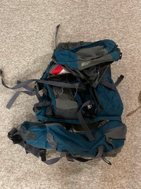 MEC hiking / travel backpack