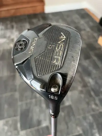 Ping Anser Fairway Wood, View more