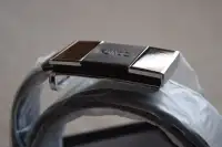 A Brand New Leather Belt