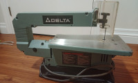 Delta 13" scroll saw