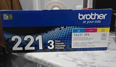 Colour Printer Toner for Brother laser printers, View more