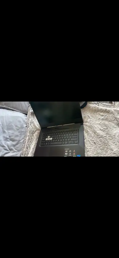 ASUS TUF Dash F15 Gaming Laptop (send offers!) need gone, View more