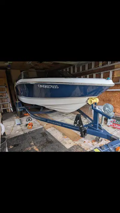 Four Winn horizon 180(2015), View more