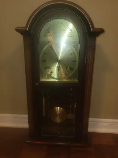 Tempo & Time Mantel Clock, View more