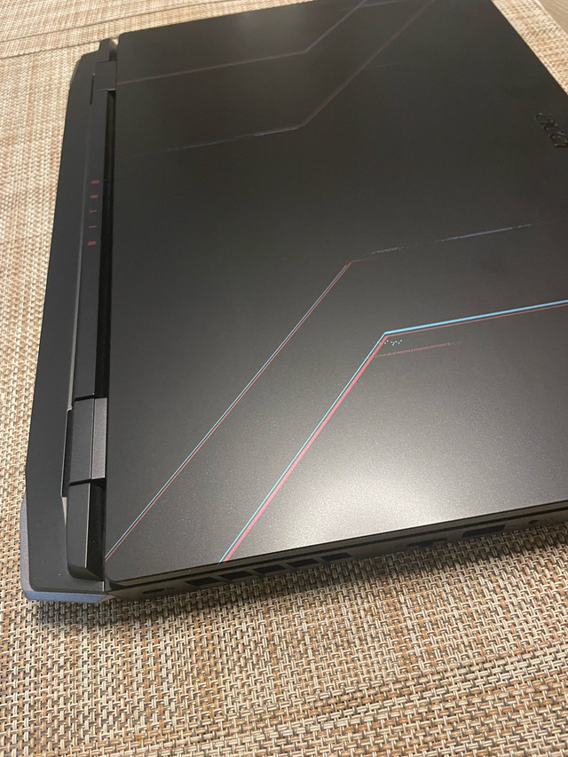Gaming laptop Acer Nitro AN515-46 AMD6800H- RTX 3700Ti in Laptops in City of Toronto - Image 4