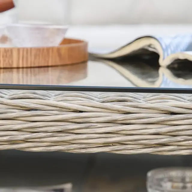 $1299-$2399, 4 or 8 Pieces Luxury Wicker Patio Furniture Set in Patio & Garden Furniture in Markham / York Region - Image 10