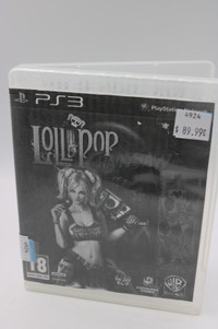 Lollipop Chainsaw Video game (#4924)