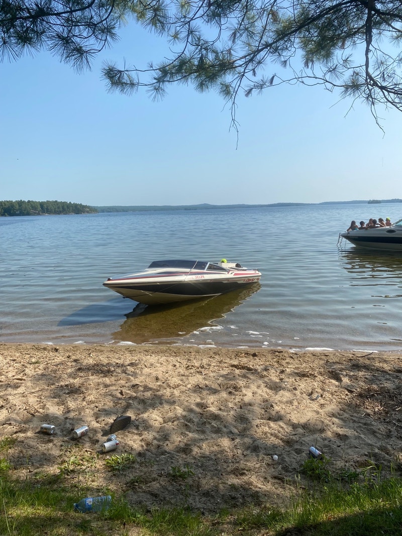 1989 Checkmate Sportfire Powerboats & Motorboats Brockville Kijiji