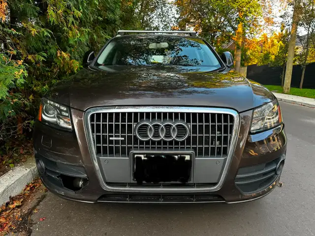 2012 Audi Q5581029114403901447
