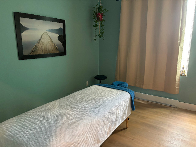Treatment room for rent dans Espaces commerciaux et bureaux à louer  à Longueuil/Rive Sud
